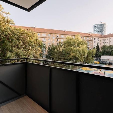 Stylish Apartment Retreat Bratysława Zewnętrze zdjęcie