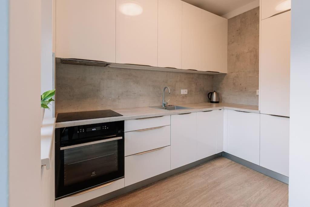Stylish Apartment Retreat Bratysława Zewnętrze zdjęcie